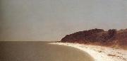 John Kensett Eaton's Neck,Long Island oil painting